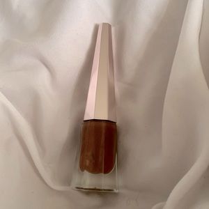 Lovely brown Rihanna (Fenty) matt gloss. Ready to wear